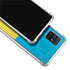 Ukraine Flag Distressed Galaxy A71 5G Clear Case